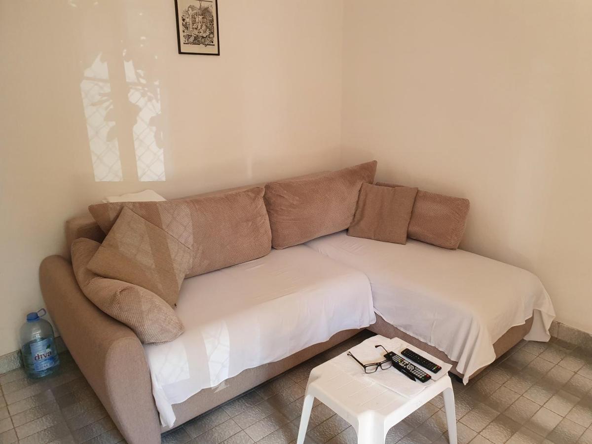 Apartmani Nar Sutomore Dış mekan fotoğraf